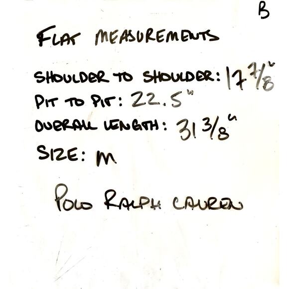 Polo Ralph Lauren Men's Size M Short Sleeve VTG Striped Pima Cotton Polo Shirt - Picture 2 of 14